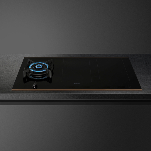 Smeg ploča za kuhanje PM6954R Dolce Stil Novo