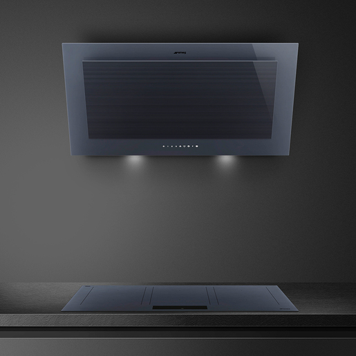 Smeg kuhinjska napa KV194B3 Linea