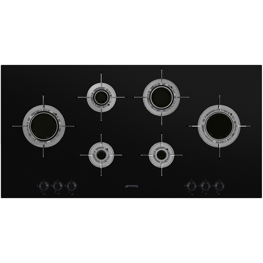 Smeg ploča za kuhanje PVL6106CN Dolce Stil Novo