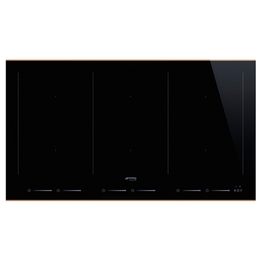 Smeg ploča za kuhanje SIM6964R Dolce Stil Novo