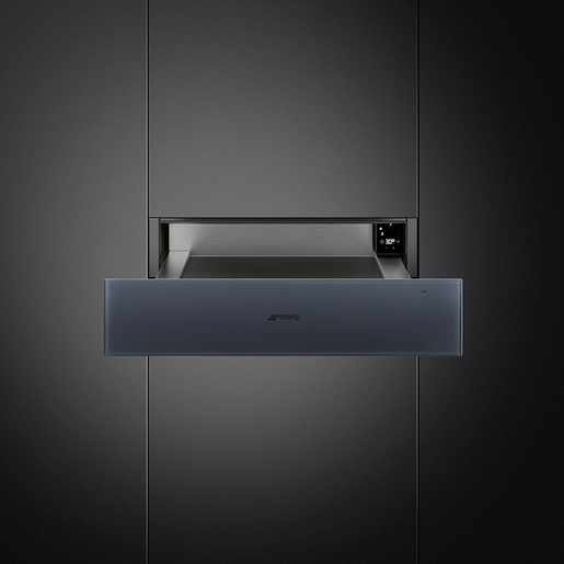 Smeg grijaća ladica CPRT615NR Dolce Stil Novo