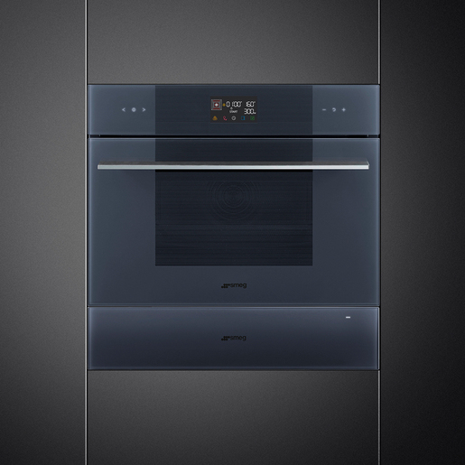 Smeg grijaća ladica CPRT615NR Dolce Stil Novo