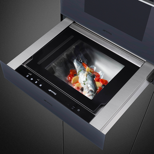 Smeg ladica za vakumiranje CPV115G Linea