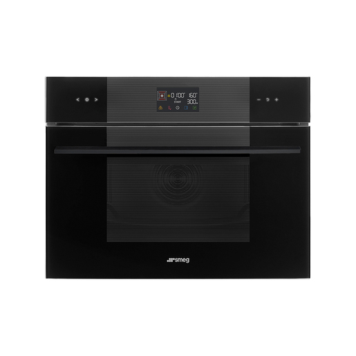 Smeg pećnica sa mikrovalnom SO4102M1B3 Linea