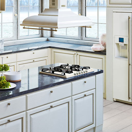 Smeg ploča za kuhanje SR775PO Cortina