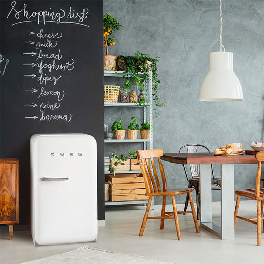Smeg hladnjak FAB5RWH5 50's Style