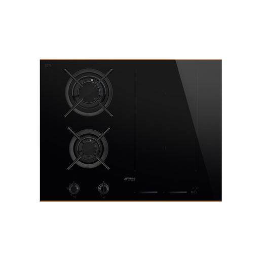 Smeg ploča za kuhanje PM6643R Dolce Stil Novo