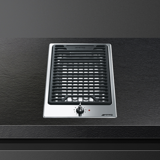 Smeg ploča za kuhanje PGF30B Classica