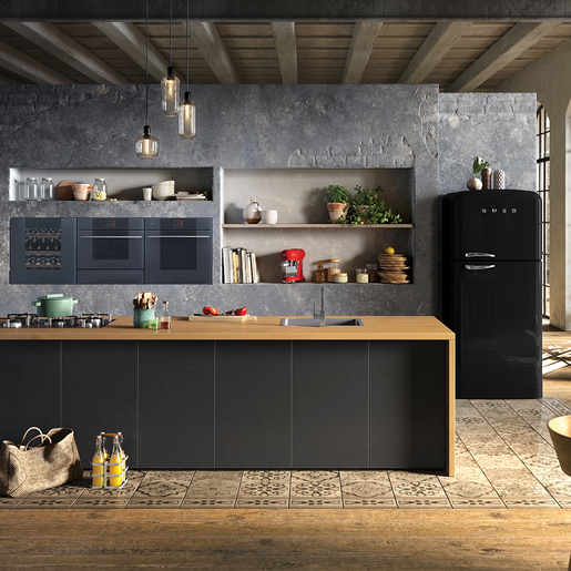 Smeg hladnjak FAB50LBL5 50's Style