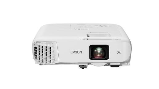Epson projektor EB-992F, 3LCD, FullHD, 4000Lm