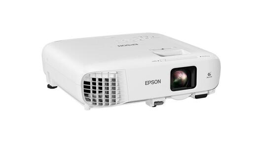Epson projektor EB-992F, 3LCD, FullHD, 4000Lm