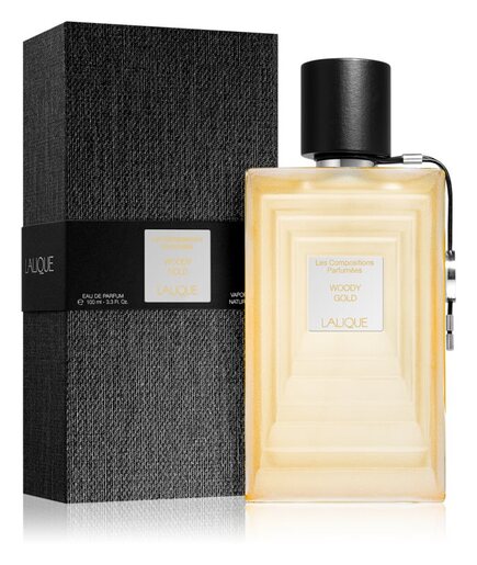 Lalique, Les Compositions Parfumees Woody Gold, EDP 100ml, uniseks