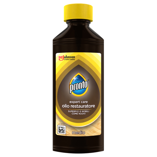 Pronto, ulje za restauraciju, mix, 100 ml