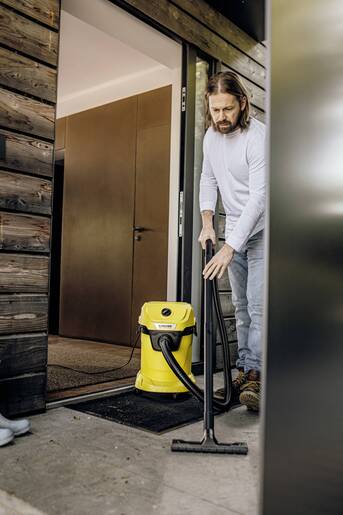 KARCHER usisavač mokro/suhi WD 3 V-17/4/20