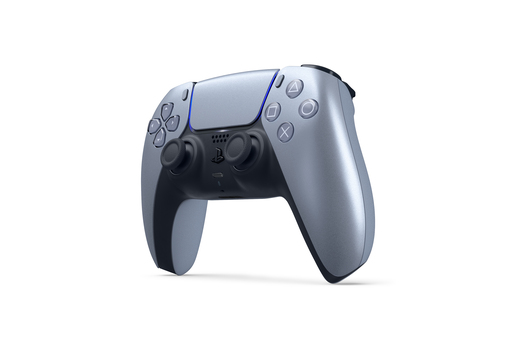 PS5 Dualsense Wireless Controller, Sterling Silver