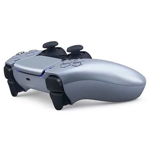 PS5 Dualsense Wireless Controller, Sterling Silver
