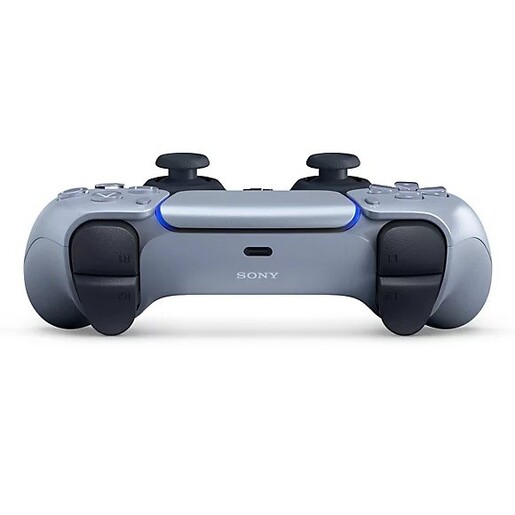 PS5 Dualsense Wireless Controller, Sterling Silver