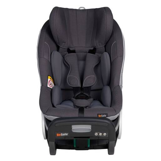 BeSafe autosjedalica Stretch B Metallic Mélange