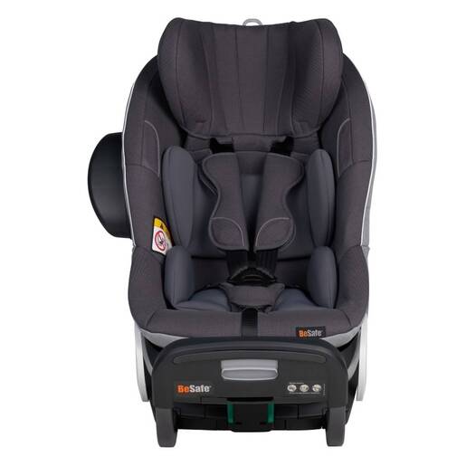 BeSafe autosjedalica Stretch B Metallic Mélange