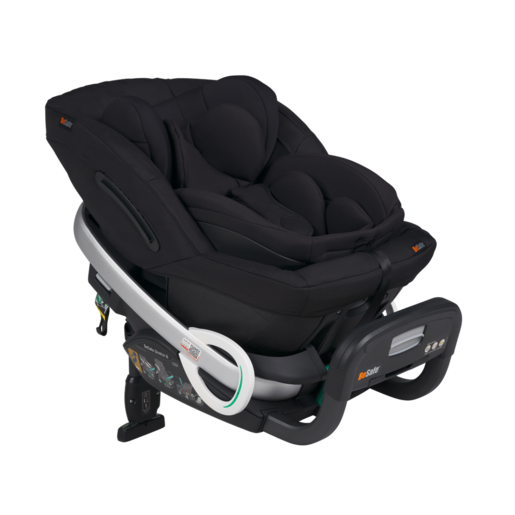 BeSafe autosjedalica Stretch B Anthracite Mesh