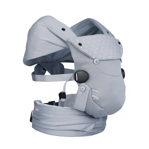 BeSafe nosiljka Newborn Haven Dusk - Forest