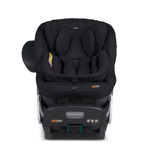 BeSafe autosjedalica B Stretch B Fresh Black Cab