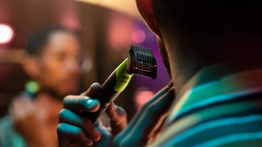 Philips OneBlade 360 with Connectivity Face + Body QP4631/65