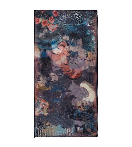 Šal marama Anekke FW23 SHOEN PALETTE-1 186x90cm