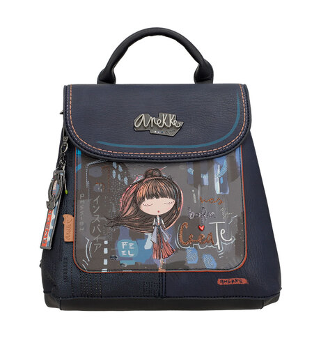 Ruksak fashion Anekke FW23 CONTEMPORARY 27x27x14 cm