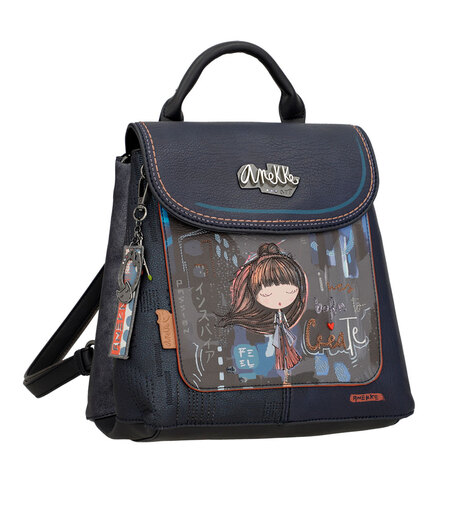 Ruksak fashion Anekke FW23 CONTEMPORARY 27x27x14 cm