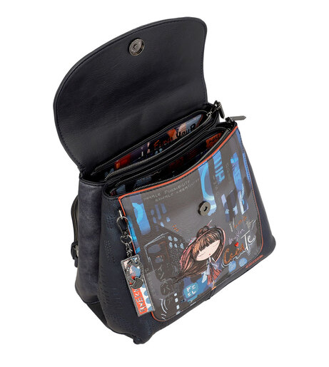 Ruksak fashion Anekke FW23 CONTEMPORARY 27x27x14 cm