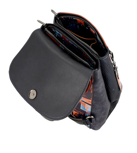 Ruksak fashion Anekke FW23 CONTEMPORARY 27x27x14 cm