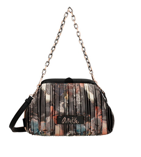 Torba fashion Anekke FW23 SHOEN PALETTE M-31x19x10 cm