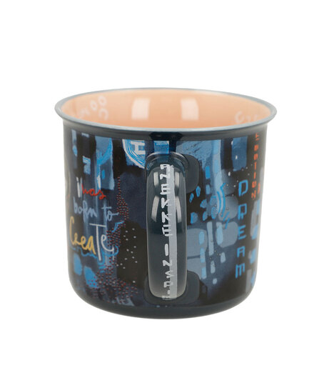 Šalica porc. 360ml Anekke FW23 Contemporary u poklon kutiji