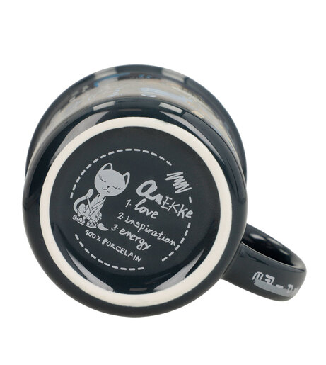 Šalica porc. 360ml Anekke FW23 Contemporary u poklon kutiji