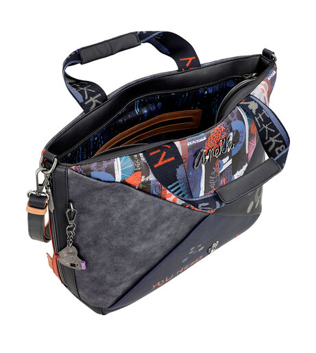 Torba fashion Anekke FW23 ORIGAMI L-31x28x13 cm