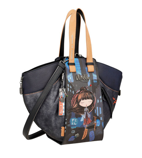 Torba fashion Anekke FW23 CONTEMPORARY L-42/16x31x17 cm