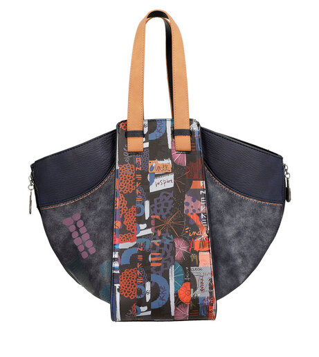 Torba fashion Anekke FW23 CONTEMPORARY L-42/16x31x17 cm