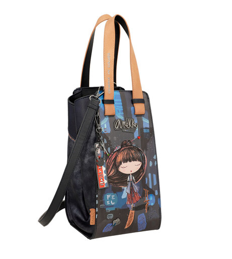 Torba fashion Anekke FW23 CONTEMPORARY L-42/16x31x17 cm