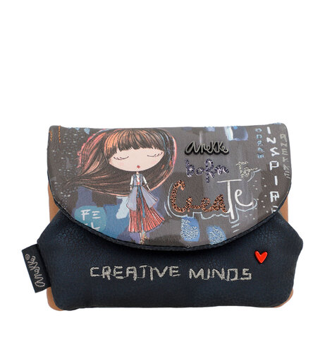 Novčanik fashion Anekke FW23 CONTEMPORARY 13x10x2 cm