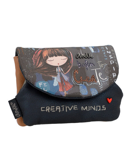 Novčanik fashion Anekke FW23 CONTEMPORARY 13x10x2 cm