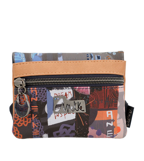 Novčanik fashion Anekke FW23 CONTEMPORARY 13x10x2 cm