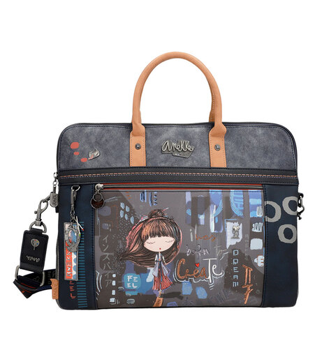 Torba poslovna Anekke FW23 CONTEMPORARY 40x30x5 cm