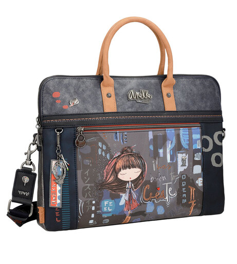 Torba poslovna Anekke FW23 CONTEMPORARY 40x30x5 cm