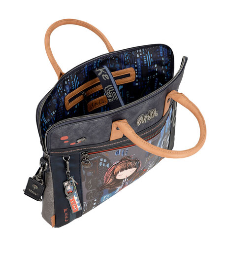 Torba poslovna Anekke FW23 CONTEMPORARY 40x30x5 cm