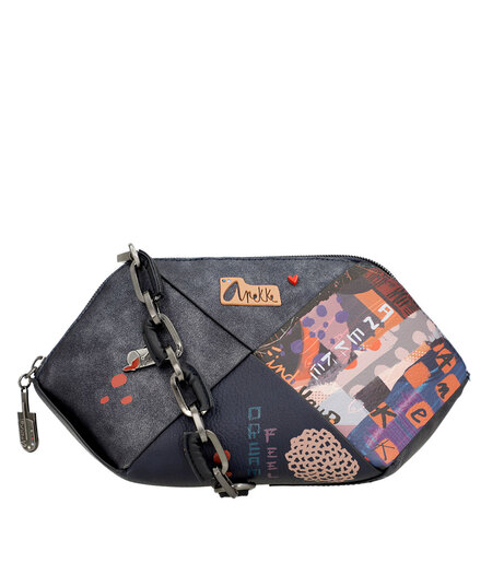 Torba fashion Anekke FW23 ORIGAMI S-27x14x12 cm