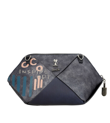 Torba fashion Anekke FW23 ORIGAMI S-27x14x12 cm