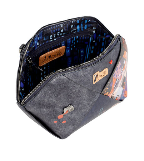 Torba fashion Anekke FW23 ORIGAMI S-27x14x12 cm