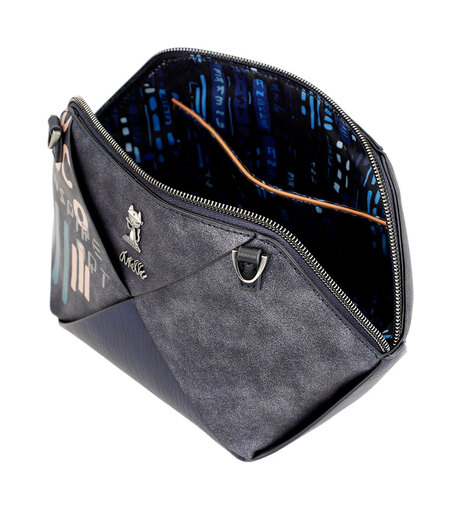 Torba fashion Anekke FW23 ORIGAMI S-27x14x12 cm