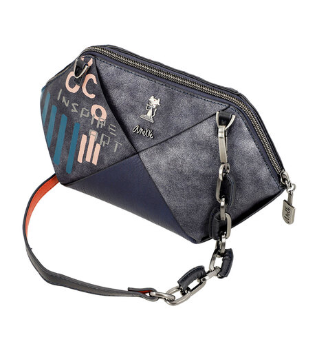 Torba fashion Anekke FW23 ORIGAMI S-27x14x12 cm